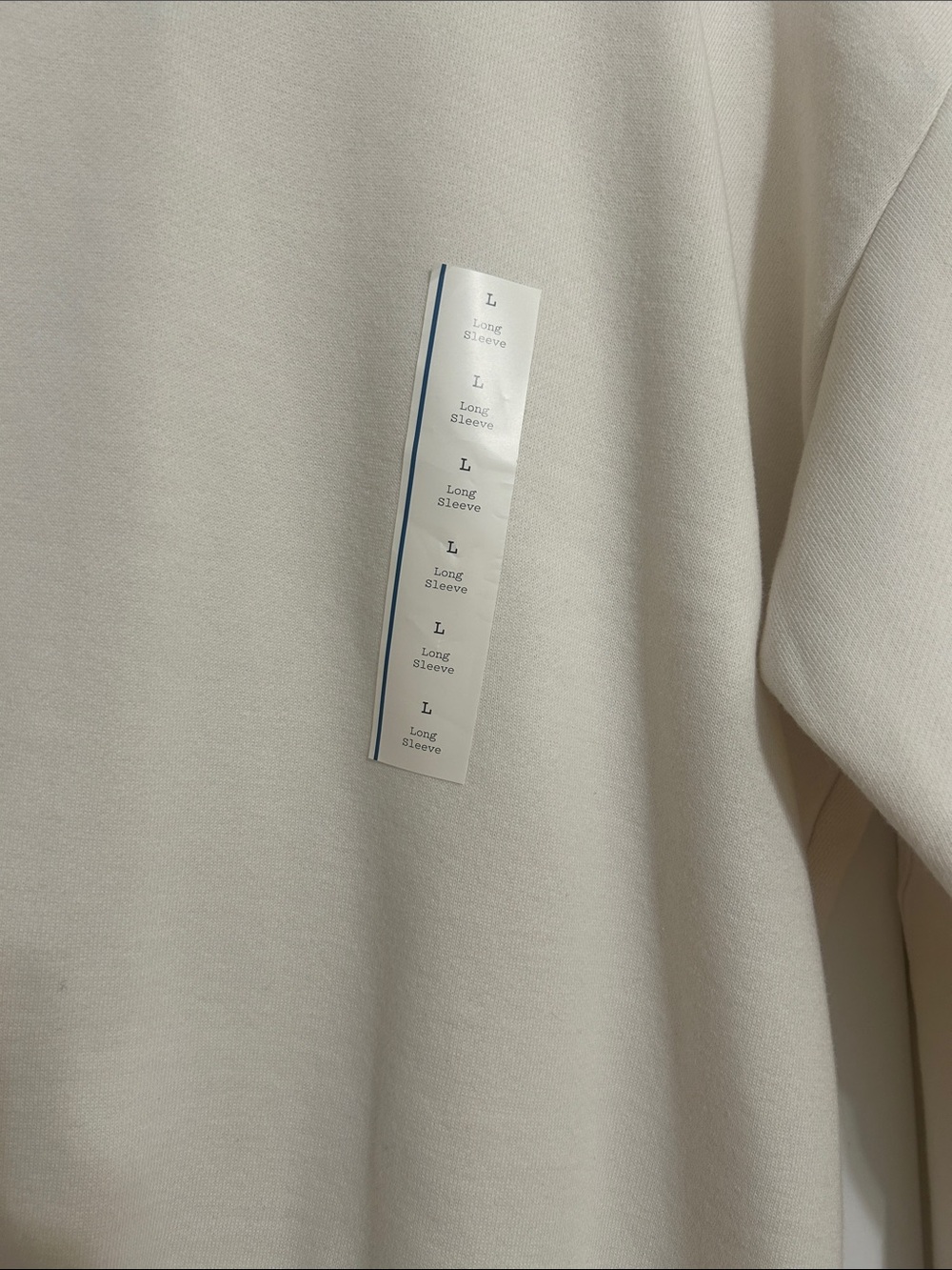 A New Day Oversized, Crewneck Sweatshirt - Picture 6 of 6
